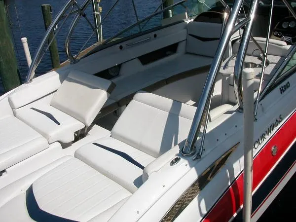 Slide: The Image of Four Winns H310 BOWRIDER 2008 - 8