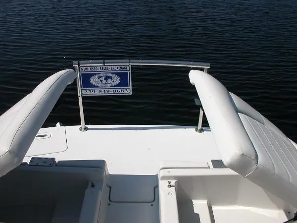 Slide: The Image of Four Winns H310 BOWRIDER 2008 - 9