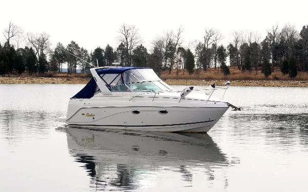 Slide: The Image of Rinker Fiesta Vee 270 2005 - 1