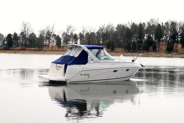Slide: The Image of Rinker Fiesta Vee 270 2005 - 2
