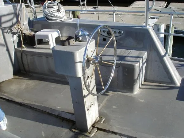 Slide: The Image of Topper Hermanson Island Cargo design 2000 - 10