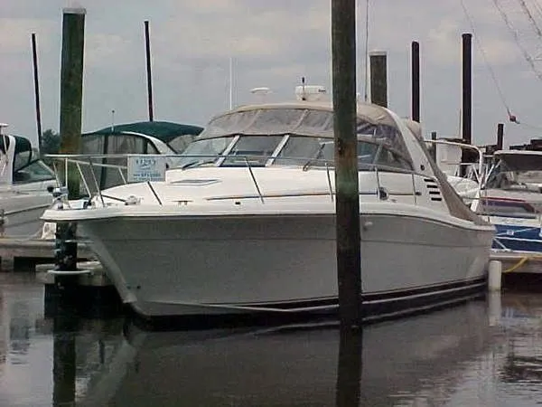 Slide: The Image of Sea Ray Amberjack 2002 - 0