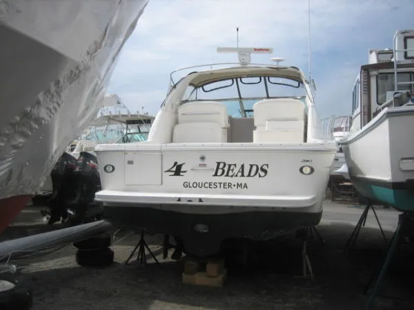 Slide: The Image of Sea Ray Amberjack 2002 - 1