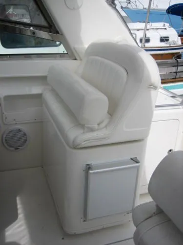 Slide: The Image of Sea Ray Amberjack 2002 - 4