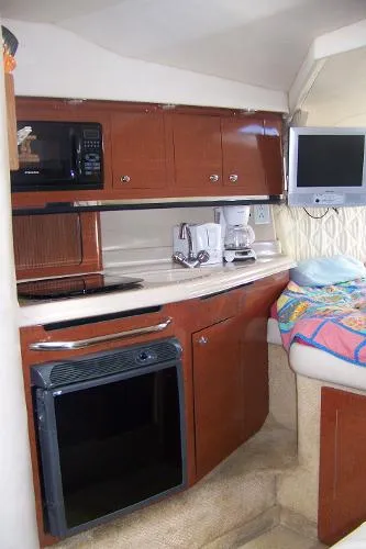 Slide: The Image of Sea Ray 290 Amberjack 2003 - 8