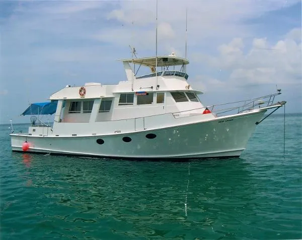 Slide: The Image of Morgan Trawler 1990 - 0