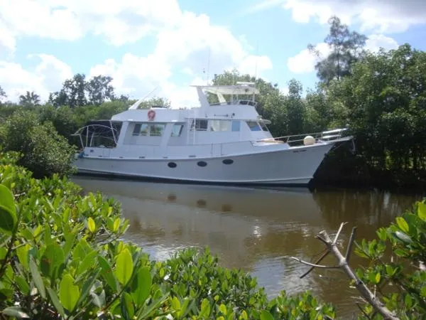 Slide: The Image of Morgan Trawler 1990 - 1