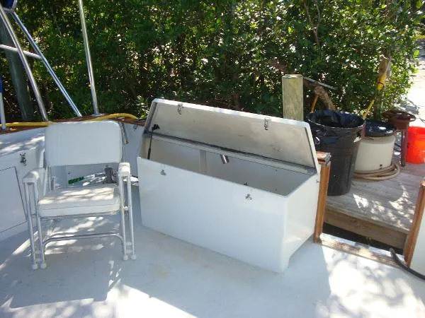 Slide: The Image of Morgan Trawler 1990 - 11