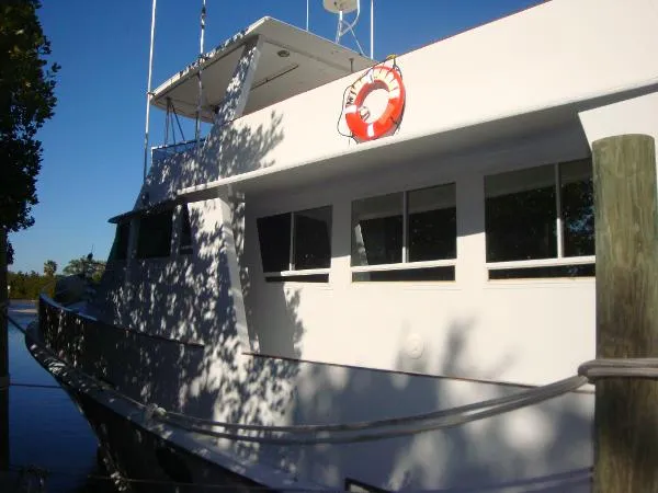 Slide: The Image of Morgan Trawler 1990 - 2