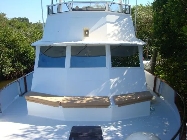 Slide: The Image of Morgan Trawler 1990 - 3