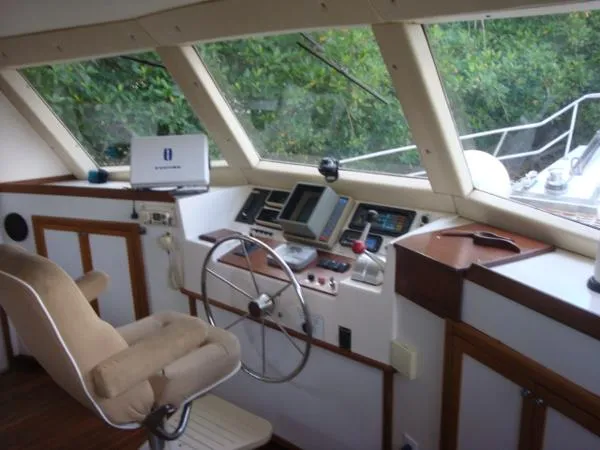 Slide: The Image of Morgan Trawler 1990 - 4