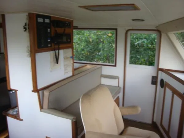 Slide: The Image of Morgan Trawler 1990 - 8