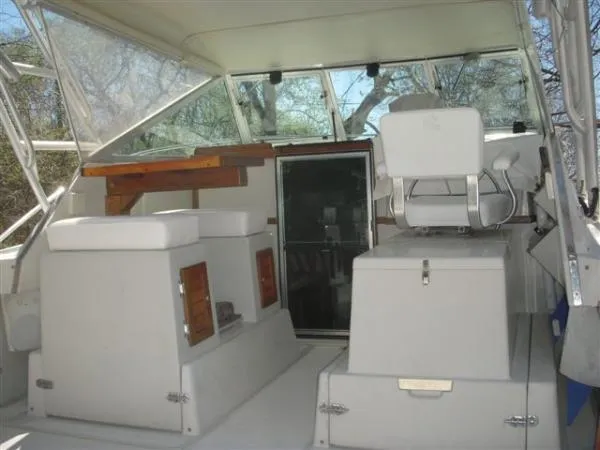 Slide: The Image of Tiara 2700 Open 1987 - 11