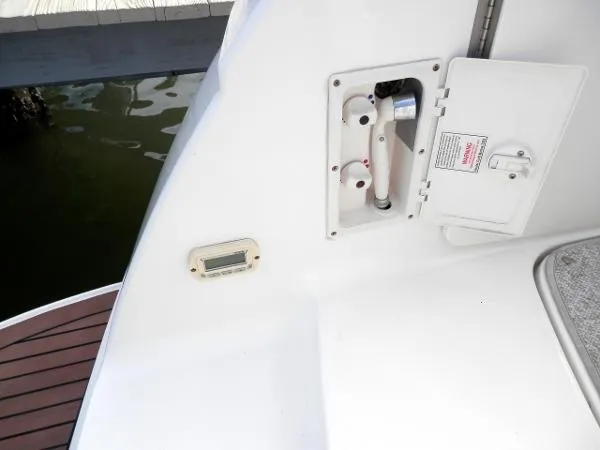 Slide: The Image of Chaparral 350 Signature 2006 - 6