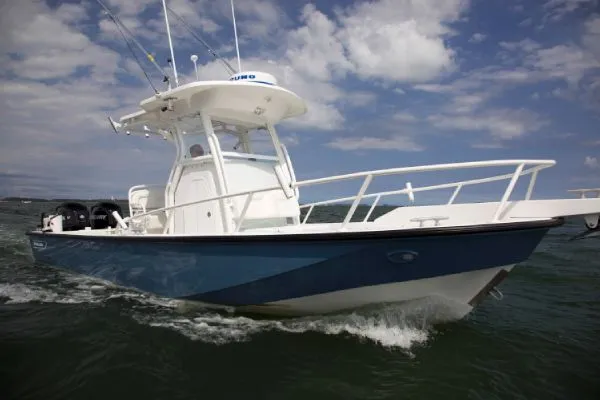 Slide: The Image of Boston Whaler - Guardian 25 2012 - 1