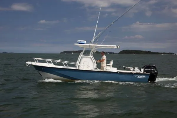 Slide: The Image of Boston Whaler - Guardian 25 2012 - 2