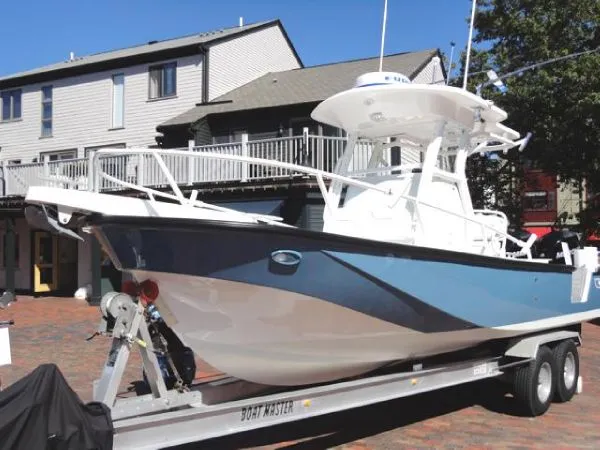 Slide: The Image of Boston Whaler - Guardian 25 2012 - 8