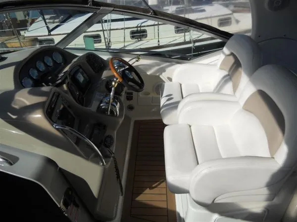 Slide: The Image of Sea Ray Sundancer 340 2005 - 10