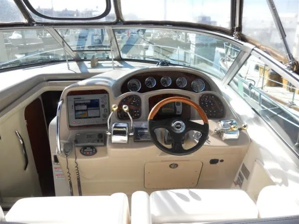 Slide: The Image of Sea Ray Sundancer 340 2005 - 11