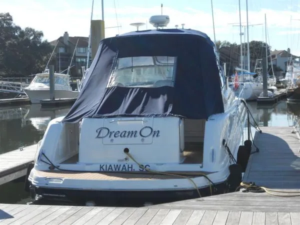 Slide: The Image of Sea Ray Sundancer 340 2005 - 3