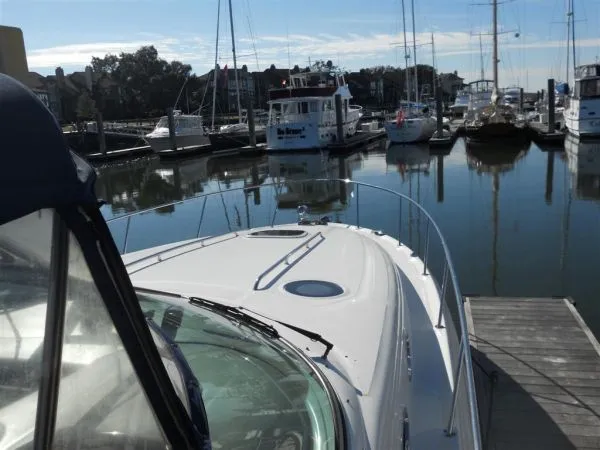 Slide: The Image of Sea Ray Sundancer 340 2005 - 4