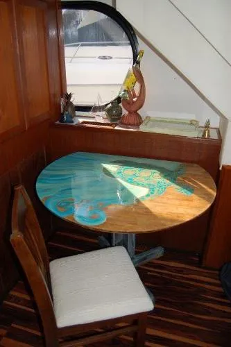Slide: The Image of Bluewater 48 Coastal Cruiser 1990 - 8