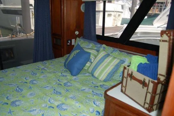 Slide: The Image of Bluewater 48 Coastal Cruiser 1990 - 9
