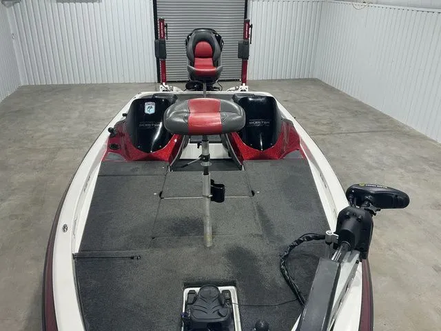 Slide: The Image of Skeeter ZX200 2012 - 5