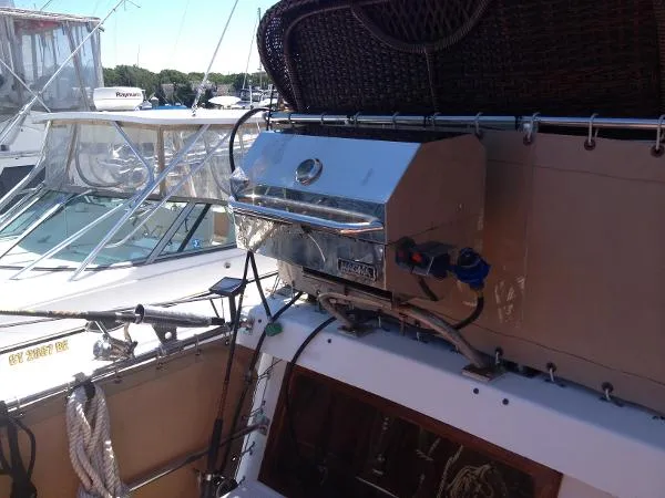 Slide: The Image of Hampton Trawler 1986 - 8