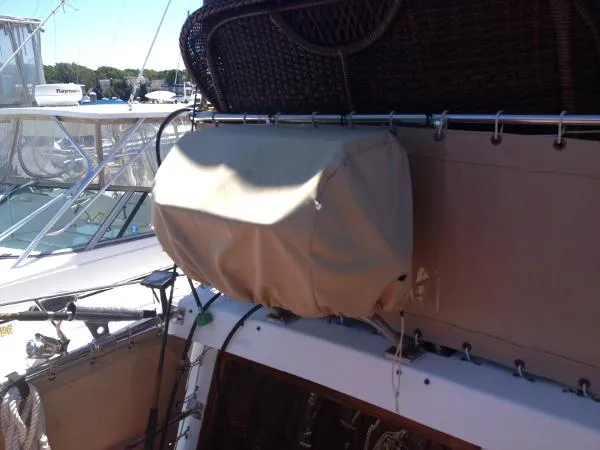 Slide: The Image of Hampton Trawler 1986 - 9