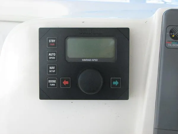 Slide: The Image of Boston Whaler 350 Defiance 2002 - 9