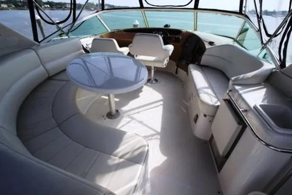 Slide: The Image of Carver Yachts 450 Voyager 2003 - 1