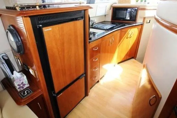 Slide: The Image of Carver Yachts 450 Voyager 2003 - 11