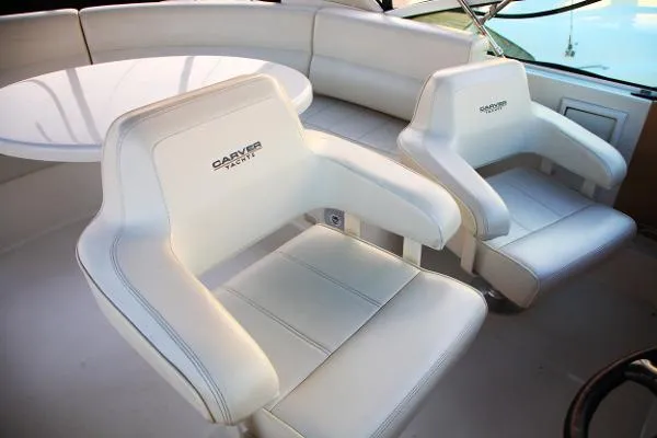 Slide: The Image of Carver Yachts 450 Voyager 2003 - 4
