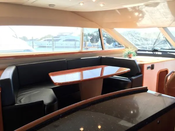 Slide: The Image of Princess 67 Viking Sport Cruiser 2006 - 11