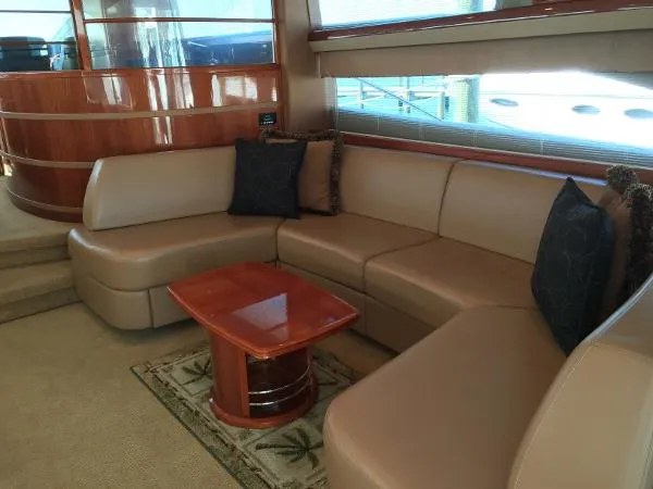 Slide: The Image of Princess 67 Viking Sport Cruiser 2006 - 5
