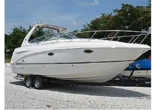 Slide: The Image of Chaparral 290 Signature 2005 - 0