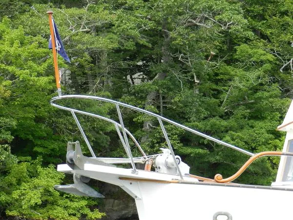 Slide: The Image of Grand Banks 42 Classic 1995 - 2