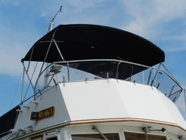 Slide: The Image of Grand Banks 42 Classic 1995 - 3