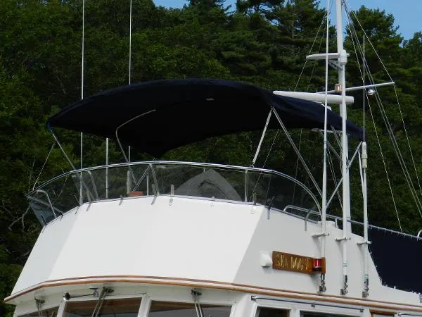 Slide: The Image of Grand Banks 42 Classic 1995 - 4