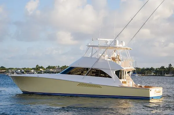 Slide: The Image of Viking 56 Convertible 2006 - 0