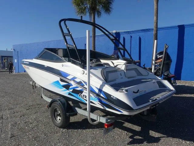 Slide: The Image of Yamaha AR192 2016 - 6