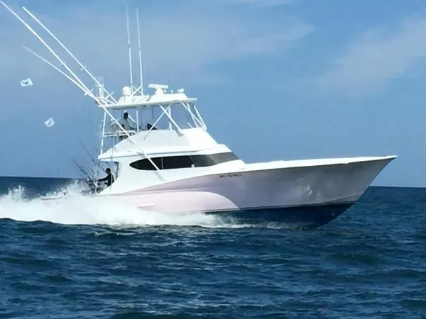Slide: The Image of Carolina Sport Fisherman 2001 - 0