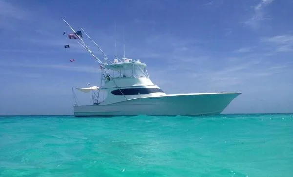 Slide: The Image of Carolina Sport Fisherman 2001 - 1