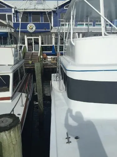 Slide: The Image of Carolina Sport Fisherman 2001 - 4