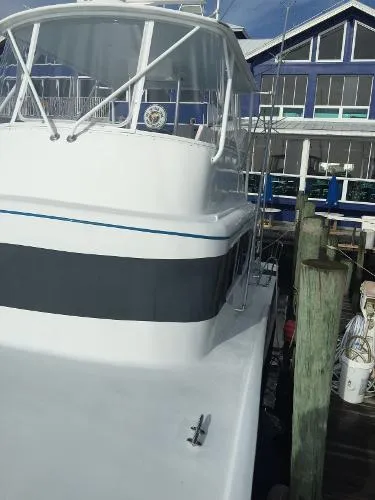 Slide: The Image of Carolina Sport Fisherman 2001 - 5
