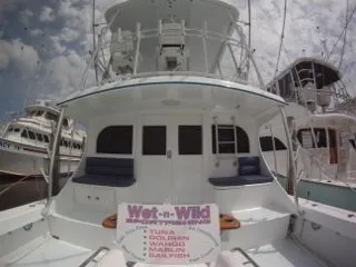 Slide: The Image of Carolina Sport Fisherman 2001 - 7