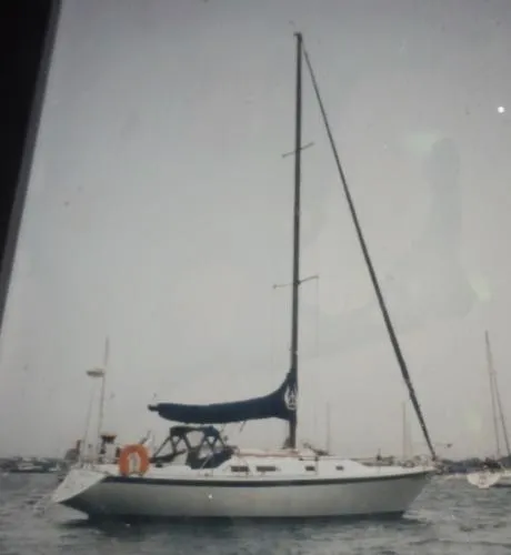 Slide: The Image of Ericson 32 1987 - 0