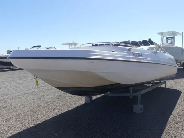 Slide: The Image of Hurricane SS 232 OB 2019 - 3