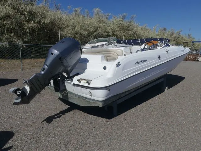 Slide: The Image of Hurricane SS 232 OB 2019 - 6